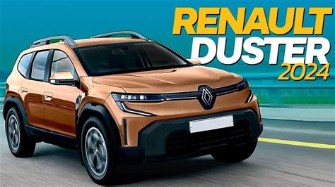 renault duster 2024 mexico